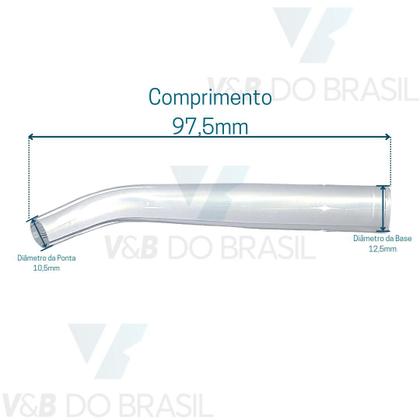 Imagem de Ponteira AcrÍLico Fotopolimerizador Mm Optics 1 Dente