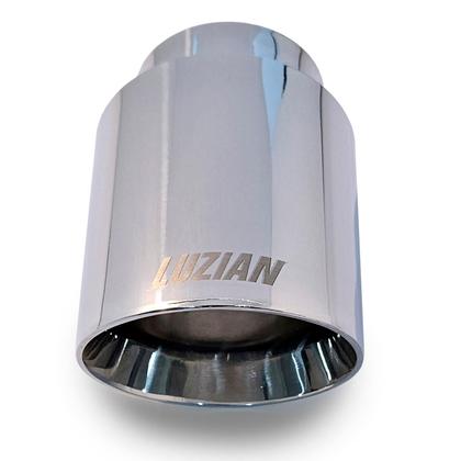 Imagem de Ponteira de Escapamento Aço Inox Luzian P030 Polida