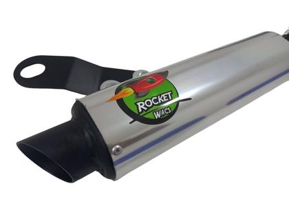 Imagem de Ponteira Oval Wacs Rocket XR 200