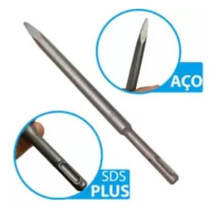Imagem de Ponteira Para Martelete 14x250mm - Diamante Azul