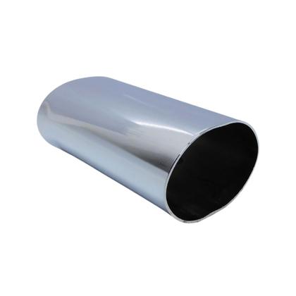 Imagem de Ponteira Universal Cromada 2 Polegadas 63 mm
