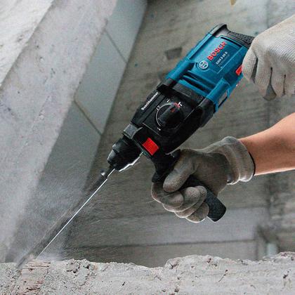 Imagem de Ponteiro Martelete Profissional Makita Vonder Bosch Encaixe Sds Plus Mtx