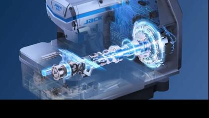 Imagem de Ponto Cadeia Jack -URUS-C7-4-com chip IA- com rodinhas-220v