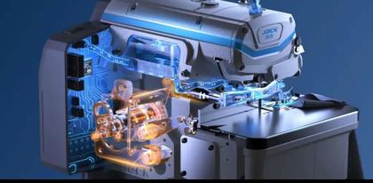 Imagem de Ponto Cadeia Jack -URUS-C7-4-com chip IA- com rodinhas-220v