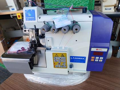 Imagem de Ponto Cadeia,Lanmax, LM-604D,com mesa Motor Direc Drive-110v