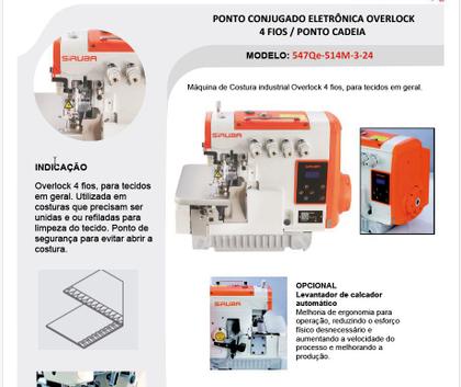 Imagem de Ponto conjugado, Direc Drive 547Qe514M324220v-Siruba
