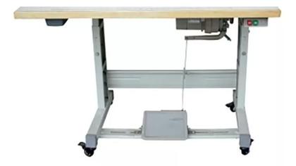 Imagem de Ponto Corrente 2 Agulhas MAQI.( Pe Mesa E Motor)-Type,Bivolt