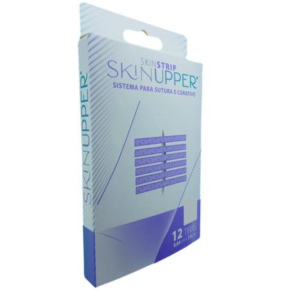 Imagem de Ponto Falso C/2 Envelope 6 Tiras Cada Colocar Sobre Cortes E Feridas