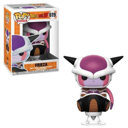 Imagem de Pop! Animation Dragon Ball Z Frieza 619 Funko 39702