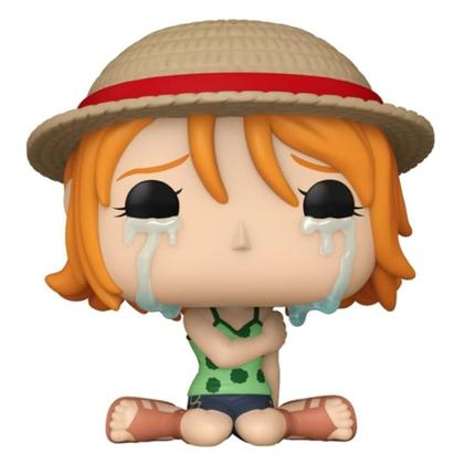 Imagem de Pop Animation One Piece Nami Chorando 1772 Funko 80366