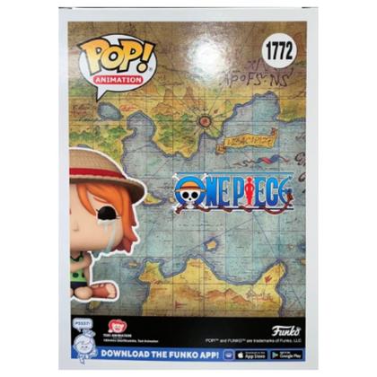 Imagem de Pop Animation One Piece Nami Chorando 1772 Funko 80366