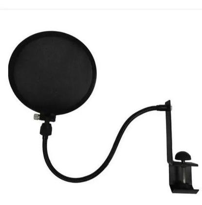 Imagem de Pop Filter Anti Puff Para Microfone Condensador / Studio
