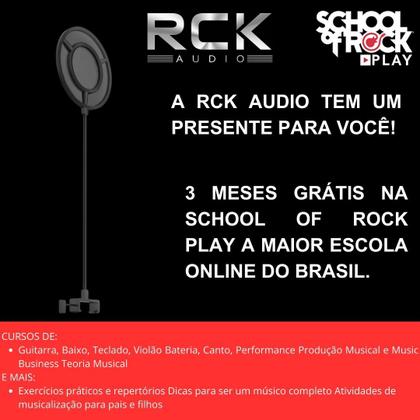 Imagem de Pop Filter Profissional Thronmax P1