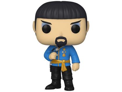 Imagem de Pop Funko 1139 Spock Star Trek Mirror Mirror Outfit