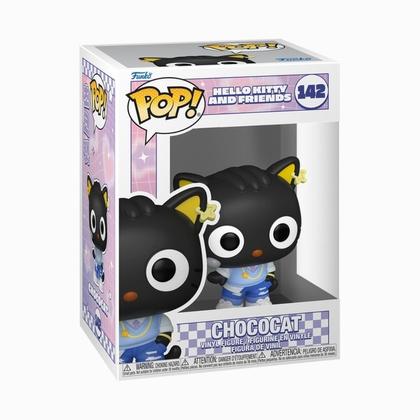 Imagem de Pop! Funko Chococat K-Pop 142  Sanrio Hello Kitty