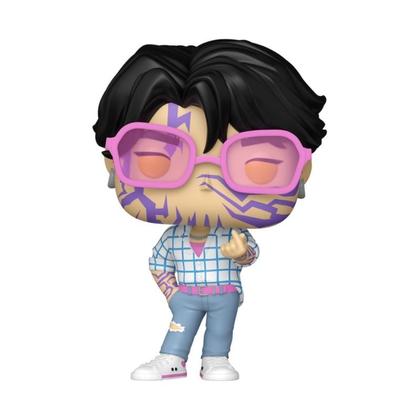 Imagem de Pop! Funko Jinu W/ Patterns 2259  Guerreiras do K-Pop