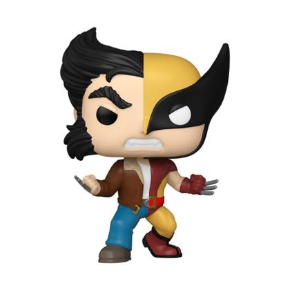 Imagem de Pop! Funko Logan/Wolverine 1433  X-men  Marvel Split