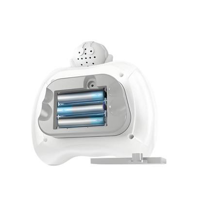 Imagem de Pop-it Brinquedo Eletrônico Anti Stress Som Luz Astronauta