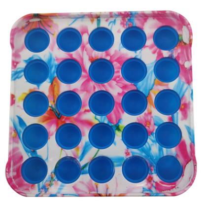 Imagem de Pop it Fidget Anti estresse Ansiedade Relaxamento Bubble Sensorial