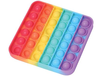 Imagem de Pop It Fidget Toys Shiny Toys 22 Peças