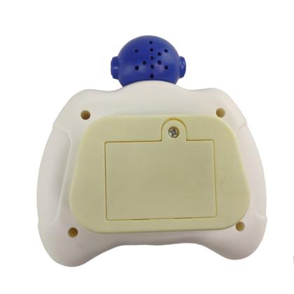 Imagem de Pop It Mini Game Fidget Sensorial 4 Modos Astronauta Luz Som Portatil Criança Jogo Ansiedade