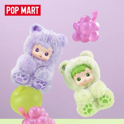 POP MART HACI PUPU GUMMY BEAR Series, presente de caixa cega com
