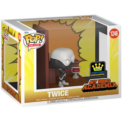 Imagem de Pop! My Hero Academia - Twice League Of Villains Hideout Deluxe 1246 F018
