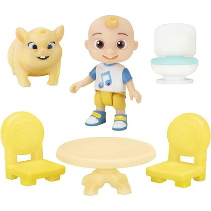 Imagem de Pop NPlay House Playset Cocomelon