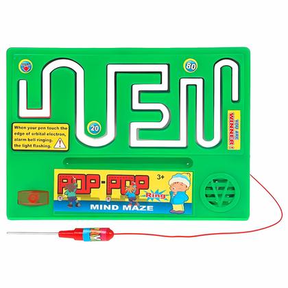 Imagem de Pop Pop Mind Maze Passa Passa Eletrizante - Art Brink