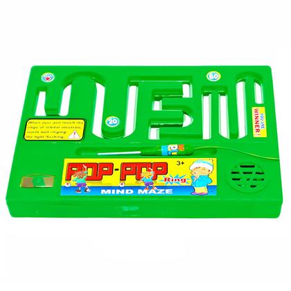 Imagem de Pop Pop Mind Maze Passa Passa Eletrizante - Art Brink