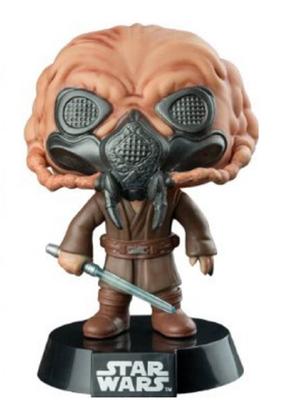 Imagem de Pop! Star Wars 97 Plo Koon Exclusivo