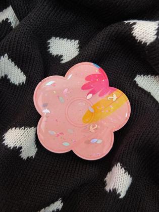 Imagem de Pop Suporte Para Dedo Anti Queda Para Vídeos Selfie