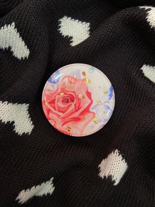 Imagem de Pop Suporte Para Dedo Anti Queda Para Vídeos Selfie