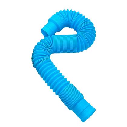 Imagem de Poptube Com Led Tubo Fidget Tube Toys Folding Pop It Unidade