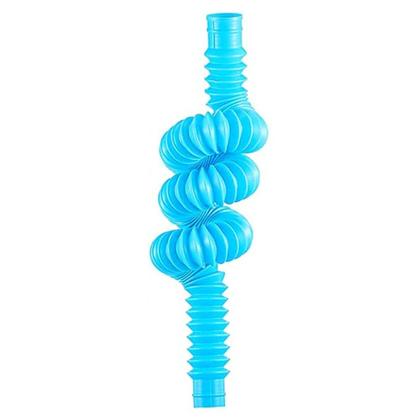 Imagem de Poptube Com Led Tubo Fidget Tube Toys Folding Pop It Unidade