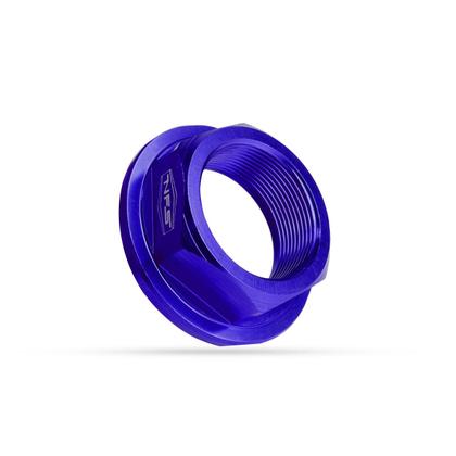 Imagem de Porca Arruelada Caixa Direção Alumínio Nfs Honda Crf 230/250f