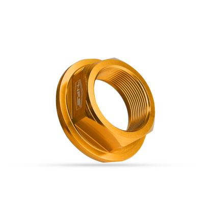 Imagem de Porca Arruelada Caixa Direção Alumínio Nfs Honda Crf 230/250f