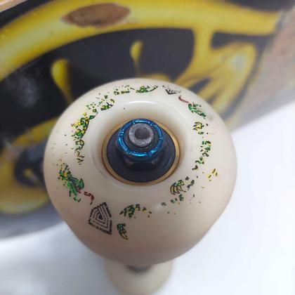 Imagem de Porca Colorida Truck Skate SOURCE 13mm M8