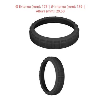 Imagem de Porca E Anel Flange Tanque COMBUSTIVEL Onix Cobalt Corolla 1.0 1.4 1.8 DS1468 DS27029