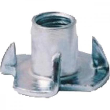 Imagem de Porca Garra Jmc 1/4 C/200