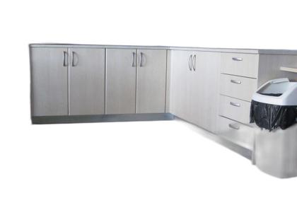 Imagem de Porcelanato Líquido Metálico Perolado Vermelho Ag Por M