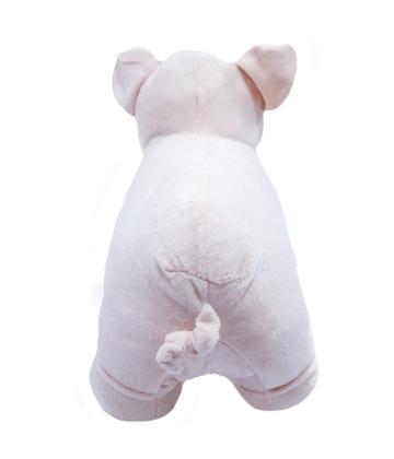 Imagem de Porco de Pelucia Rosa Em Pé 37cm Fofy Toys - bichinhos e Brinquedos de Pelucia