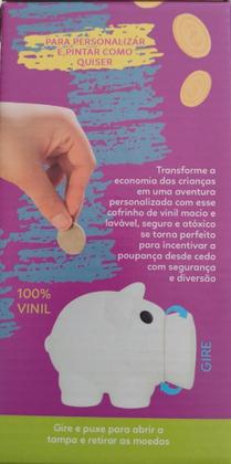 Imagem de Porcofrinho Pintura Com Canetinhas__Toyer