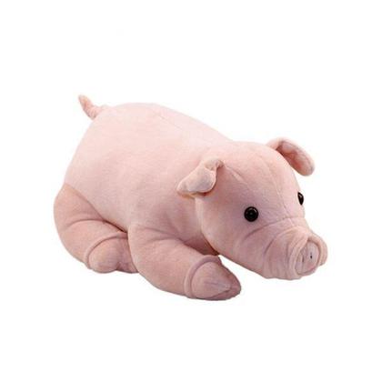 Imagem de Porquinho de Pelúcia - Pequeno - Fofy
