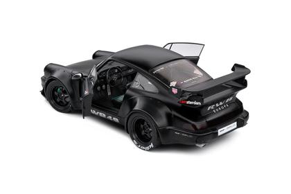 Porsche 911 (964) RWB Rauh-Welt Darth Vader 1:18 Solido