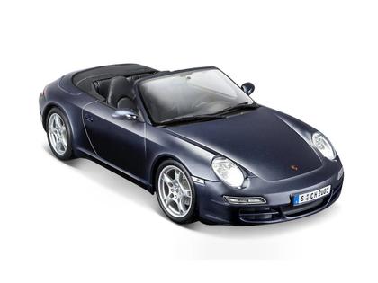 Porsche 911 Carrera S Cabriolet - Special Edition - 1/18 - Maisto