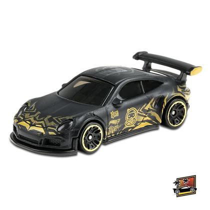 Porsche 911 GT3 RS 162 - 1/64 - Hot Wheels 2020 - Carrinho de