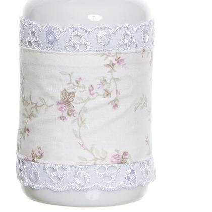 Imagem de Porta Álcool-Gel / Sabonete Líquido Com Capa Quarto Bebê Infantil Menina