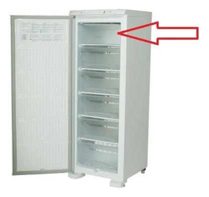 Imagem de Porta Basculante Freezer Electrolux FE22