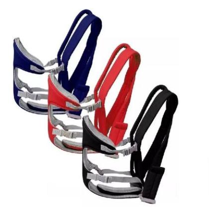 Imagem de Porta-bebês frontal respirável, confortável, estilingue, bolsa, envoltório, bebê, canguru, ajustável